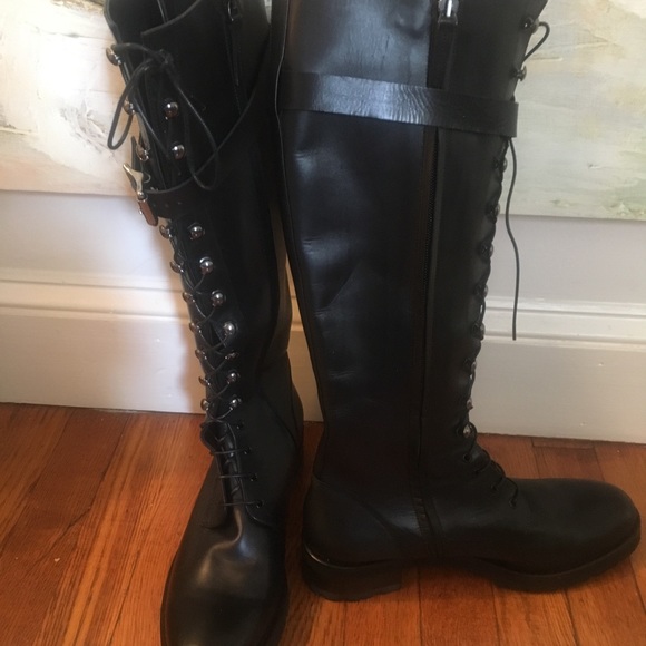 Rupert Sanderson ‘Duncan’ Boots - Picture 2 of 6